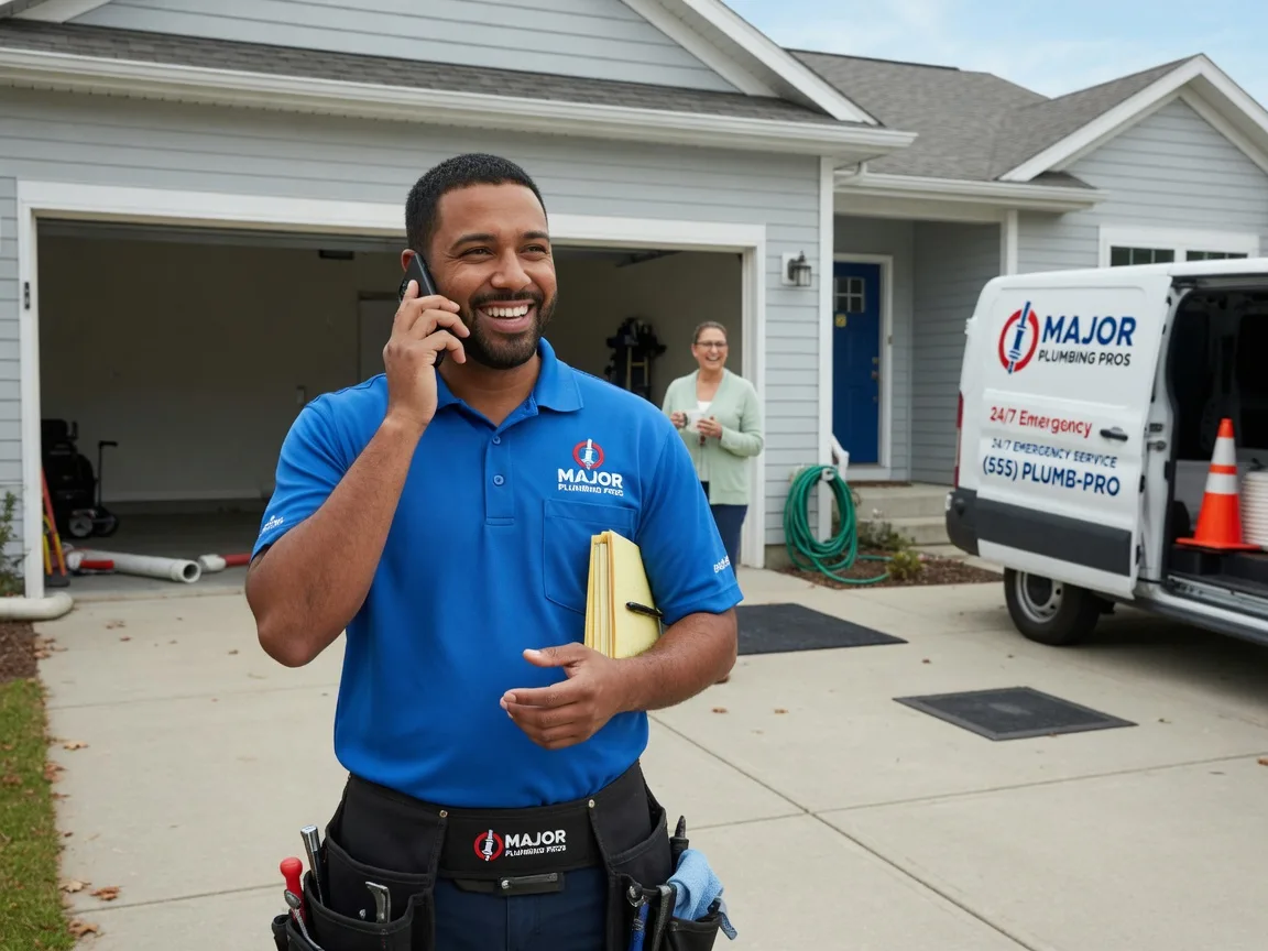 Drain Cleaning Services Chesapeake City, MD FAQs